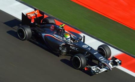 Esteban Gutiérrez, inseguro sobre su futuro en Sauber en 2015