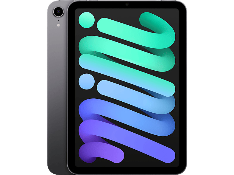 Apple iPad Mini Exhibition (2021 6th Gen), 64 GB, Space Gray, WIFI, 8.3 ",