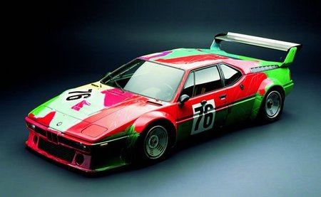 bmw-m1-andy-warhol