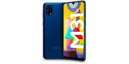 Galaxy M31