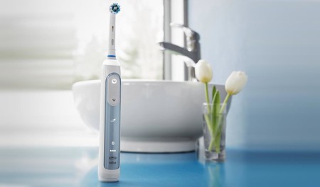 El mejor cepillo eléctrico según los comentaristas de Amazon: Oral-B Smart Series 6000