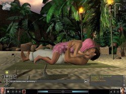 Spend the night, un nuevo MMOG erótico