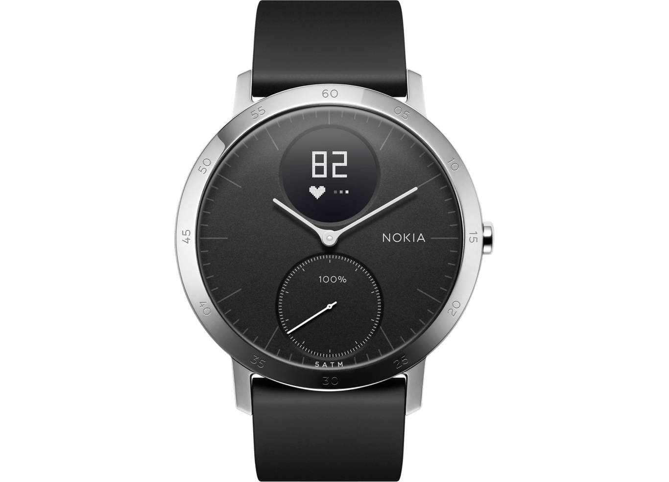 nokia activité steel hr