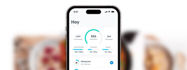 He convertido a mi móvil en mi nutricionista: me basta con una sola aplicación