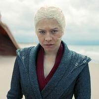 Vete olvidando de una tercera temporada de La Casa del Dragón sin 'libertades creativas'. Son necesarias y la prota de la serie las ha defendido 