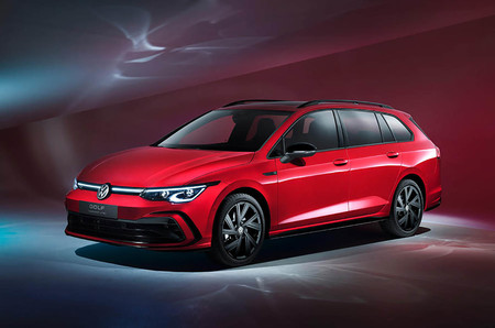 Nuevo Volkswagen Golf Variant: la versión familiar del Golf llega con un maletero 'XL' y una versión Alltrack aventurera