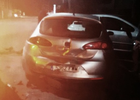 Dolorpasión Ford Mustang Galicia