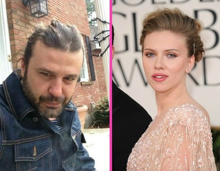 Rumores rarunos: Scarlett Johansson y el ex de Vicky Martín Berrocal ¿será cierto?