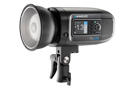 Westcott FJ400: Un nuevo flash de estudio para quienes buscan economía y ergonomía