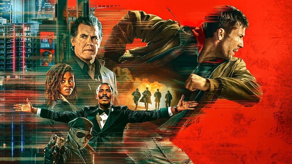 El público dicta sentencia sobre 'The Running Man' y afirma que la película con Glen Powell es una de las mejores adaptaciones de Stephen King. Sólo hay 4 con una valoración más alta