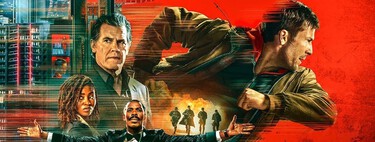 El público dicta sentencia sobre 'The Running Man' y afirma que la película con Glen Powell es una de las mejores adaptaciones de Stephen King. Sólo hay 4 con una valoración más alta 