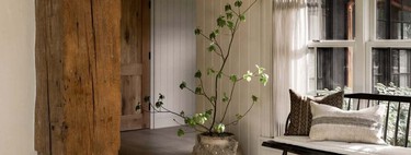 Siete formas de transformar el recibidor pequeño para aprovecharlo al máximo y sin gastar un dineral 