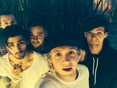 Que se pare el mundo que se van a separar 'One Direction'... pero volverán