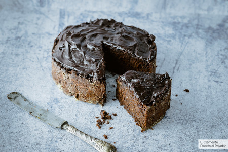 Bizcocho de chocolate y calabacín: receta para desear que llegue la hora de la merienda