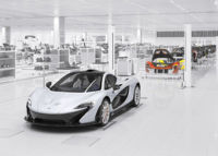 McLaren Spec Ops, la tormenta del desierto en personalización