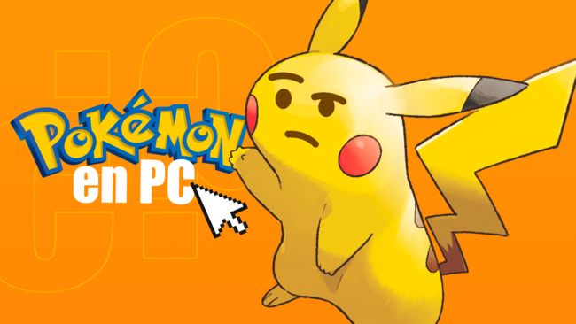 Pokémon en PC