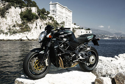 MV Agusta Brutale 910R Wally, cuando el lujo se une al lujo