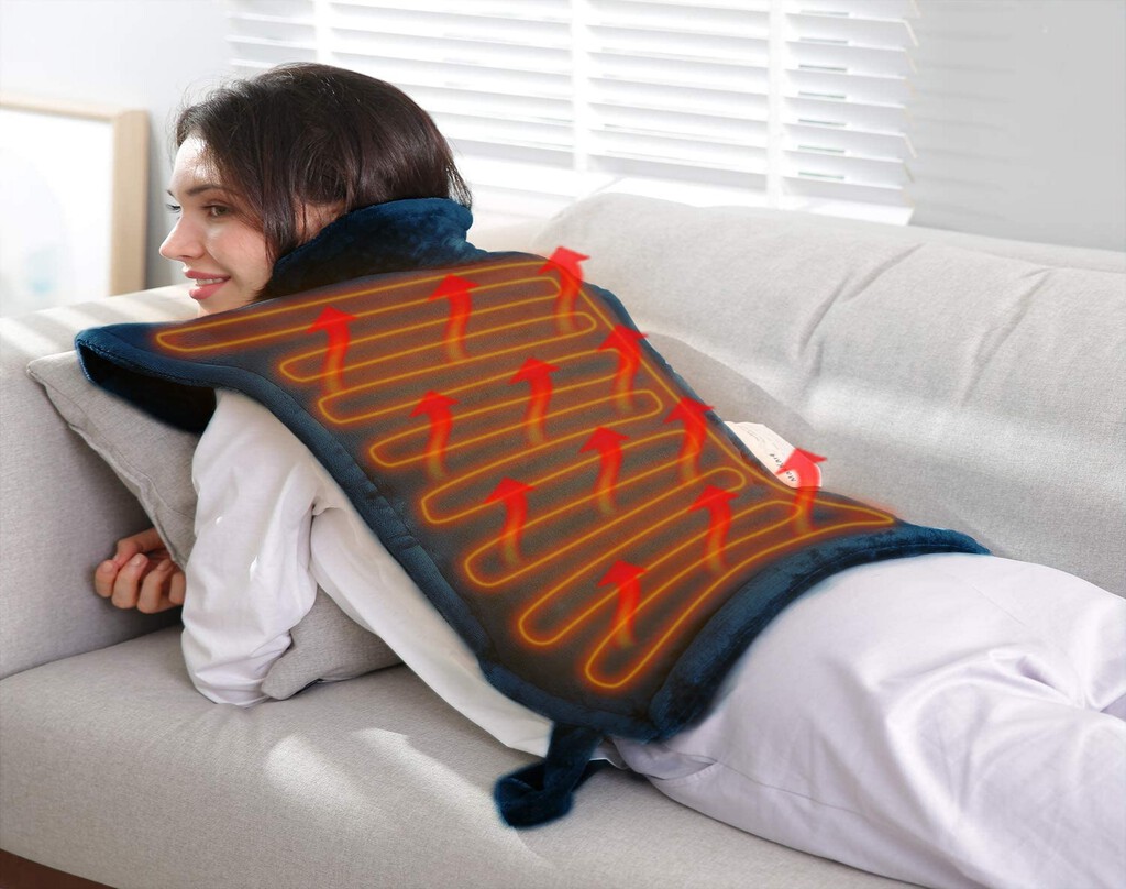 Mantas térmicas eléctricas para ahorrar calefacción en casa: así funcionan, ventajas, inconvenientes y modelos recomendados