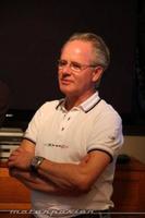 Horacio Pagani nos cuenta detalles del Pagani C9