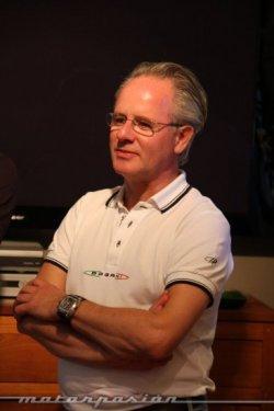 Horacio Pagani nos cuenta detalles del Pagani C9