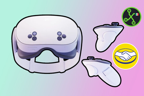 Meta Quest 3s Vr Realidad Virtual Mercado Libre Preventa Ofertas Descuentos