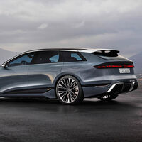 Adiós a los Audi A4 y A6 de gasolina: "Los números impares irán asociados a los motores de combustión y los pares a los eléctricos" 