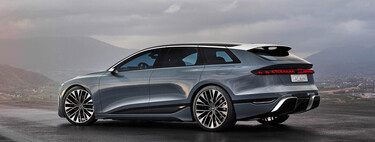 Adiós a los Audi A4 y A6 de gasolina: "Los números impares irán asociados a los motores de combustión y los pares a los eléctricos" 