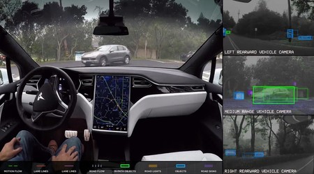 Tesla ya no vende coches 100 % autónomos en su configurador, porque dicen que eso confunde a la gente