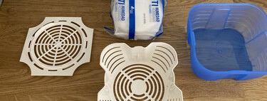 Una semana usando el set antihumedad de Mercadona: así mejora el baño por menos de cuatro euros 