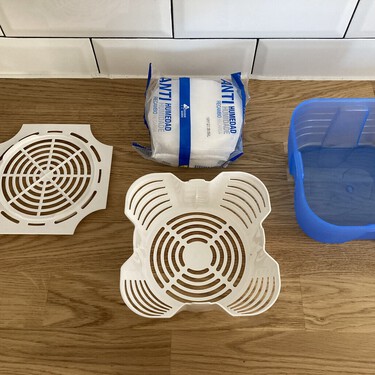 Una semana usando el set antihumedad de Mercadona: así mejora el baño por menos de cuatro euros 