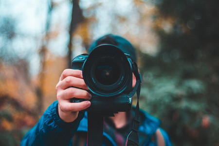 Fotógrafo de Instagram sorprendido al descubrir que su objetivo funciona también con una apertura distinta de ƒ1.4
