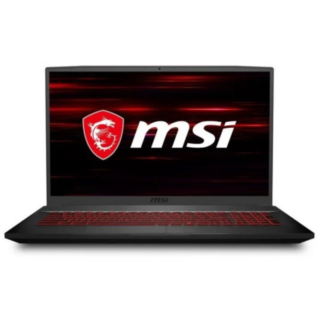 MSI GF75 Thin 10SER-427XES Intel Core i7-10750H/16GB/512GB SSD/RTX 2060/17.3