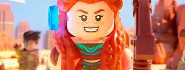 LEGO Horizon se convierte en el peor lanzamiento de PlayStation en PC hasta la fecha al debutar con menos jugadores que Concord en Steam