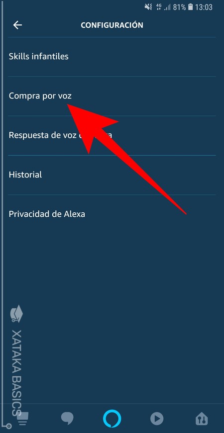 Alexa es de online pago