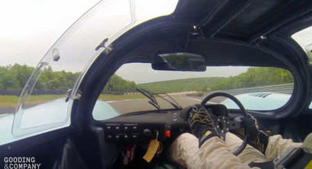 Este Porsche 917K a subasta nos recuerda que el dinero no da la felicidad... ¡pero vaya si ayuda!