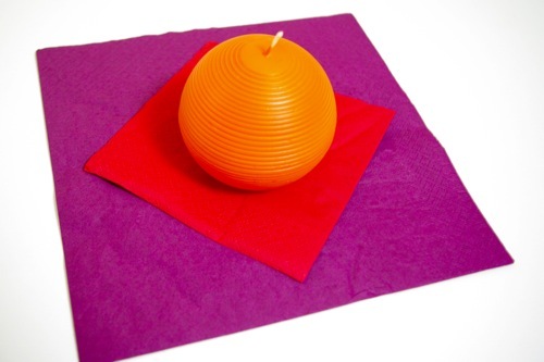 Como crear un centro de mesa práctico y por muy poco dinero