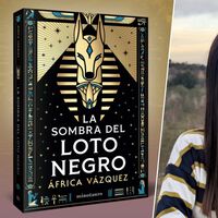 El Premio Minotauro 2026 da un giro hacia la fantasía oscura en el Antiguo Egipto con 'La sombra del loto negro' 