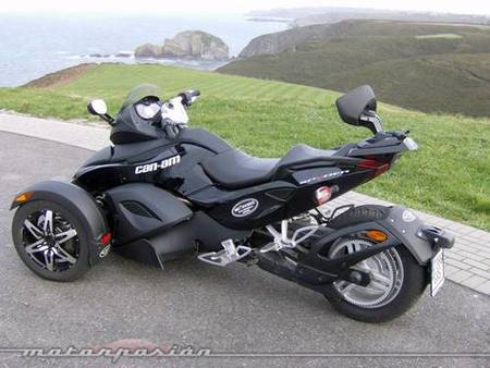 Can-Am Spyder