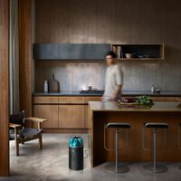 Parece un robot de Star Wars, pero es lo último de Dyson para limpiar el aire de tu casa ahora que llega la época de alergias