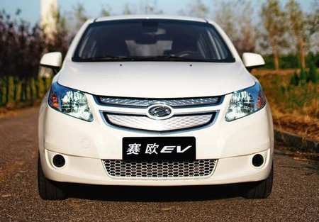 Sail Springo EV