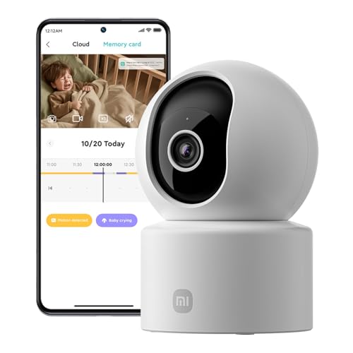 XIAOMI C302 2K 3MP 