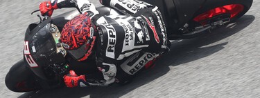 El laberinto de Honda: probaron hasta una moto sin aerodinámica en Sepang mientras Marc Márquez se resigna 