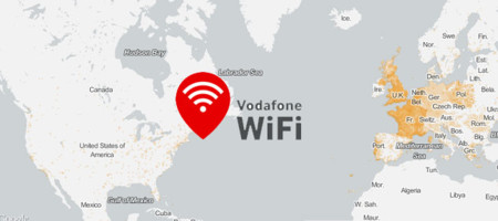 ¿Cómo funciona el WiFi gratis que los clientes de Vodafone y Ono tendrán en 14 países?