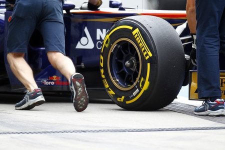 Pirelli espera que el neumático blando se estire al máximo en carrera