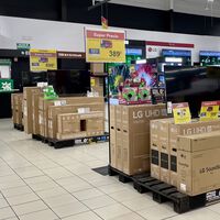 Carrefour liquida esta enorme LG NanoCell de 75 pulgadas ideal para salones grandes 