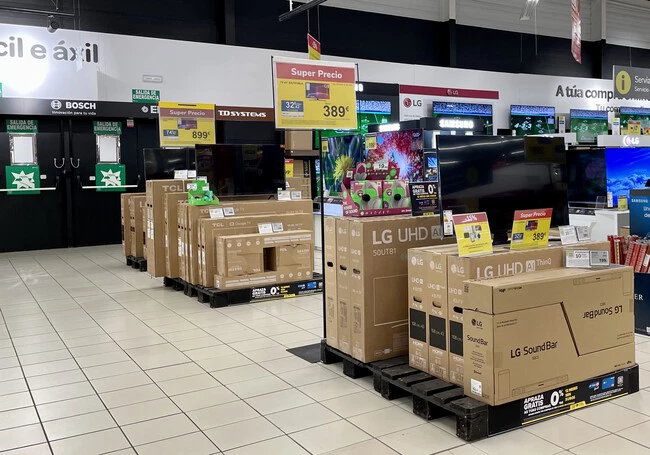 Lg Nanocell Carrefour