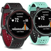 El Garmin Forerunner 235, esta semana en Mediamarkt por 245 euros