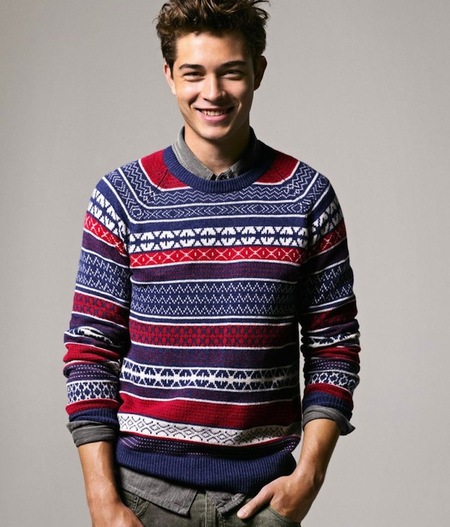 H&M Otoño 2012: buscando el éxito entre el punto y sus distintos registros y estilos