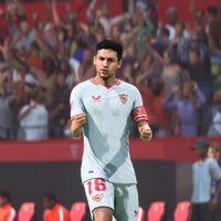 Jesús Navas recibe su carta Menciones Honoríficas del TOTY en Ultimate Team para EA Sports FC 24 (FIFA 24), puedes conseguirla gratis y tiene GRL 89 