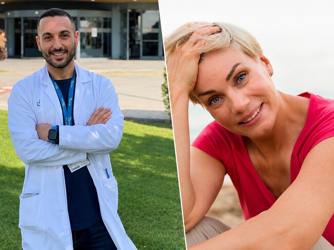 Doctor Martinez Sintomas Menopausia